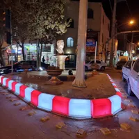 جدول نوری پلی اتیلن نورانی نشکن ضد آب چراغدار led|مصالح و تجهیزات ساختمان|تهران, شهرک راه‌آهن|دیوار
