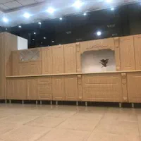 کابینت اماده سفارشی ممبران نئوکلاسیک هایگلاس|مصالح و تجهیزات ساختمان|تهران, افسریه شمالی|دیوار