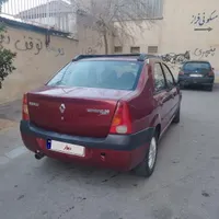 رنو تندر 90 (L90 لوگان) E2، مدل ۱۳۸۸|خودرو سواری و وانت|شیراز, معالی‌آباد|دیوار