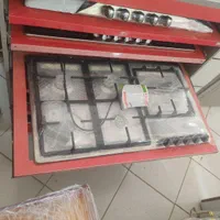 گاز صفحه ای تکنوا.گاز توکار روکار تکنوا.گاز طرح فر|اجاق گاز و لوازم برقی پختوپز|خرمآباد, |دیوار