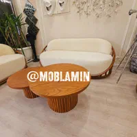 مبلمان راحتی(تدی طرح اتریشی)مبل ال و کلاسیک آماده|مبلمان خانگی و میز عسلی|تهران, اوقاف|دیوار