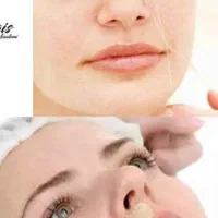 کاشت مژه ۲۵۰ کاشت ناخن ۴۰۰ فیشیال با دستگاه ۵۰۰|خدمات آرایشگری و زیبایی|بندرعباس, |دیوار