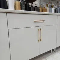کابینت زیرگازی تمام ام دی اف و اجاق گاز رومیزی|مصالح و تجهیزات ساختمان|تهران, نعمت‌آباد|دیوار