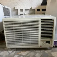 کولر ال جی موتور بزرگ|کولر گازی و فن‌کوئل|رشت, دیانتی|دیوار