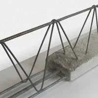 خرپا و تیرچه صنعتی