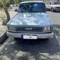 مزدا دوکابین مدل ۸۶