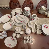 سرویس غذا خوری و پذیرایی ۶ نفره  «بارفتن»|ظروف سرو و پذیرایی|تهران, کوی فراز|دیوار