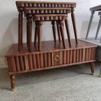 جلو مبل و عسلی * پارکر * (تولیدی ارزانکده)|مبلمان خانگی و میز عسلی|خرم‌آباد, |دیوار