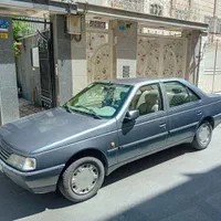 پژو ۴۰۵ جی ال ایکس (GLX) مدل 93|خودرو سواری و وانت|تهران, نبی اکرم|دیوار