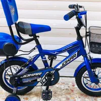 دوچرخه سایز 12 16 جوکر|دوچرخه، اسکیت، اسکوتر|قم, امامزاده ابراهیم|دیوار