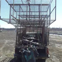 خرید ضایعات ورق پروفیل میلگردآهن الات|عمدهفروشی|هشتگرد, |دیوار