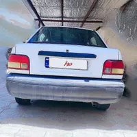پراید 131 دوگانه سوز، مدل 1381