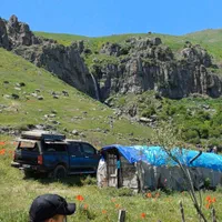 تور گردشگری و آفرود ییلاقات تالش سوباتان با پاترول|تور و چارتر|تالش, تالش|دیوار