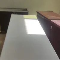 کابینت فلزی  با هود و آبچکان سالم و تمیز|آب‌چکان و نظم‌دهنده ظروف|اصفهان, بهارستان|دیوار