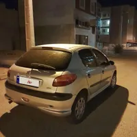پژو 206 تیپ ۲، مدل ۱۳۸۹|خودرو سواری و وانت|سمنان, |دیوار