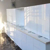 کابینت هایگلاس ۸متراصل|مصالح و تجهیزات ساختمان|سنندج, |دیوار