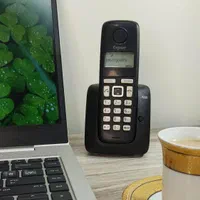 تلفن بیسیم(بی سیم)A220گیگاست آلمانی گارانتی تعویض