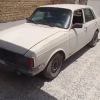 پیکان دوگانه سوز CNG، مدل ۱۳۸۱