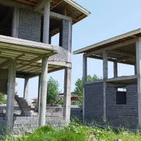 دوتا ویلا کنار هم ساحل چاف برای دوتا باجناق|پیش‌فروش املاک|چاف و چمخاله, |دیوار