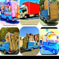 باربری رفاه گستران کاشان با بیمه و کادر مجرب|خدمات حمل و نقل|کاشان, بهشتی|دیوار
