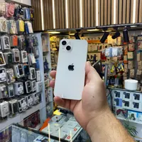 اپل iPhone 13 با حافظهٔ ۱۲۸ گیگابایت باتری ۱۰۰ ch|موبایل|زنجان, |دیوار