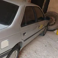 پژو 405 جی ال ایکس (GLX)، مدل ۱۳۹۰|خودرو سواری و وانت|فولادشهر, فولادشهر|دیوار