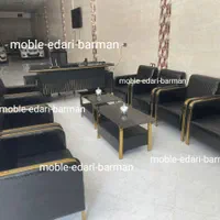 ست مدیریتی /مبلمان اداری /تحویل فوری اقساط/|دفتر کار|تهران, یافت آباد جنوبی|دیوار