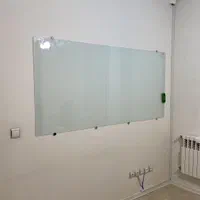 تخته وایت برد شیشه ای سکوریت و استاندارد شرکتی|لوازم التحریر|تهران, شهرک ولیعصر جنوبی|دیوار