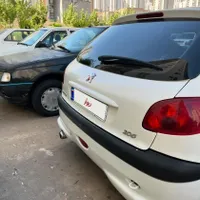 پژو 206 تیپ ۲، مدل ۱۳۸۶|خودرو سواری و وانت|پردیس, |دیوار