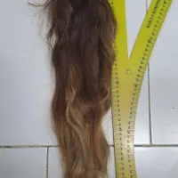موی رنگ شده کات شده بالای ۵۰ سانت|آرایشی، بهداشتی، درمانی|تهران, بهداشت|دیوار