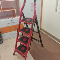 نردبان چهارپایه چهار پایه ماندگار|ابزارآلات|مشهد, پنجتن|دیوار