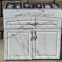 اجاق گاز کابینتی طرح شیشه مدل۸۸۹۹ اقساط حمل رایگان|اجاق گاز و لوازم برقی پخت‌وپز|رشت, رشتیان|دیوار