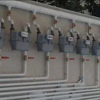 لوله کشی گاز و آتش نشانی