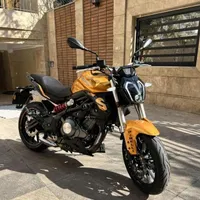 بنلی 300 جفت سیلندر 1401 با قیمت عالی|موتورسیکلت|رشت, بلوار گیلان|دیوار