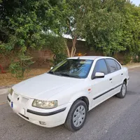 سمند ال ایکس مدل 93