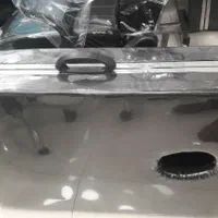 تخت ماساژ تاشو چمدانی تتو مژه معاینه برند تهران|آرایشی، بهداشتی، درمانی|تهران, صادقیه|دیوار