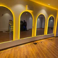 آینه کاری دکوراتیو(اردکان)|آینه|تهران, تهرانسر شرقی|دیوار