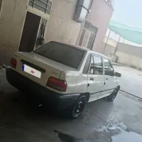 پراید صندوق‌دار بنزینی، مدل ۱۳۸۱|خودرو سواری و وانت|اصفهان, شهرک کاوه|دیوار