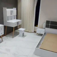 سرویس تخت خواب ۱۲۰ یک نفره ۱نفره تشک لمسه ۲نفره|تخت و سرویس خواب|شیراز, شهرک فرزانگان|دیوار