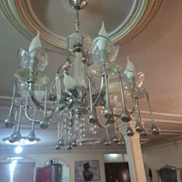 فروش 6 عدد لوستر
