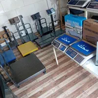 تعمیرات حرفه‌ای وفروش ترازو و باسکول سبک و سنگین|فروشگاه و مغازه|دماوند, دماوند|دیوار
