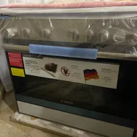 اجاق گاز ۵ شعله بوش اصل . ایتالیا .بشرط کارشناسی