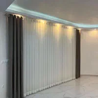 پرده آماده بنکداری|پرده، رانر، رومیزی|مشهد, شهرک رازی (شهرک غرب)|دیوار