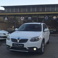 برلیانس V5، مدل ۲۰۱۴