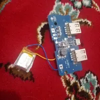 ماژول پاور بانک سالم