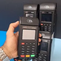 دستگاه پوز»آکبند»کارتخوان سیار»VKR»کارت خوانpoz