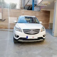 چانگان cs35 مدل ۹۷بسیار کم کار|خودرو سواری و وانت|مشهد, هدایت|دیوار
