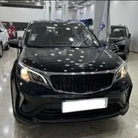 جک S3/ بی ای سی بک ایکس 3 پرو X3 رنگ بندی ۱۴۰۴|خودرو سواری و وانت|تهران, ستارخان|دیوار