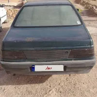 پژو آر دی (RD) دوگانه سوز CNG، مدل ۱۳۸۲|خودرو سواری و وانت|بیرجند, |دیوار
