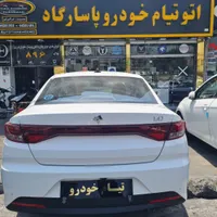 تارا +V1 پلاس سفید صفر ESP مدل 1404